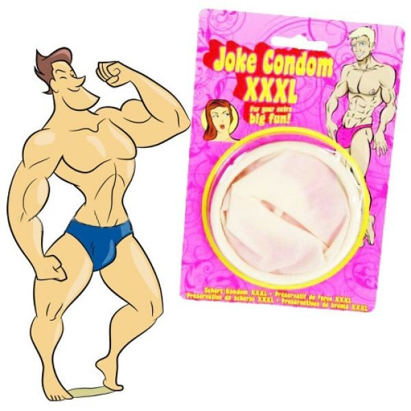 Joke  Kondom  Xx