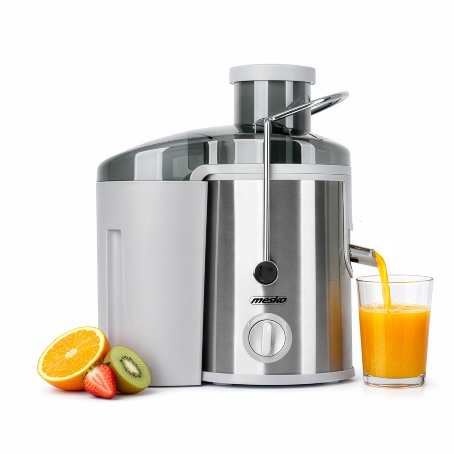 Juicepresser 600w  Frisk Juice På Få Sekunder
