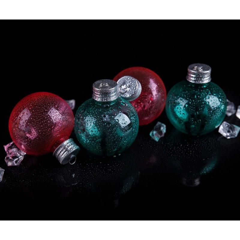 Julekugle  Shotsglas