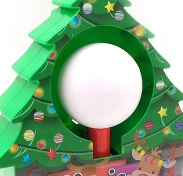 Julekugler  Til  Julekuglemaskine        Stk