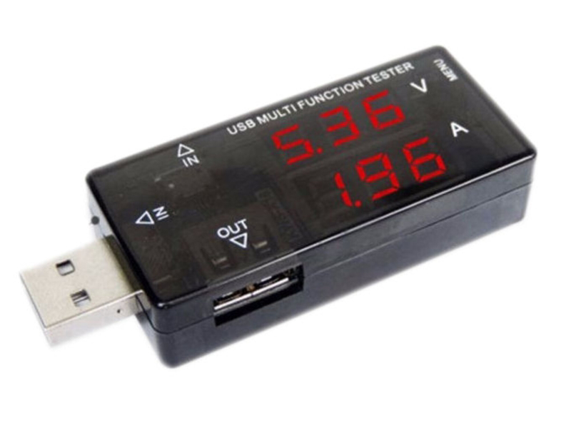 Keweisi Usb Microusb Ladetester