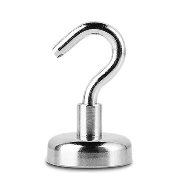 Krogmagnet ø16mm   8kg