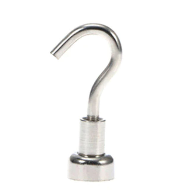 Krogmagnet ø10mm   4kg