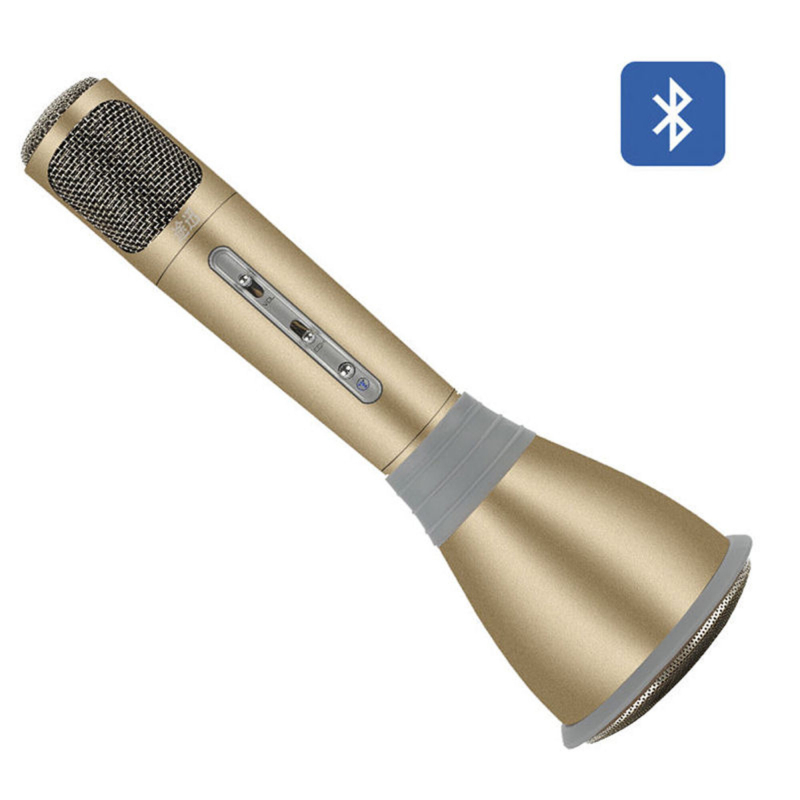 Ktv K068 Bluetooth Højttaler    Mikrofon