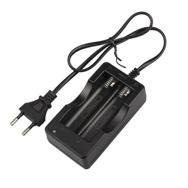 Lader Til 18650 Lithium