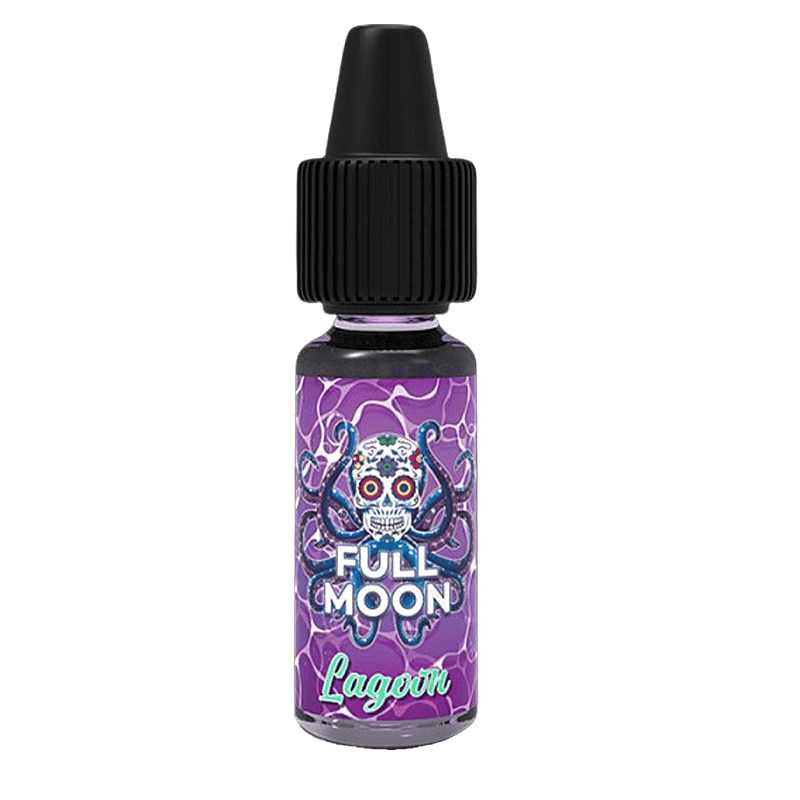 Lagoon Abyss Aroma Fra Full Moon 10 Ml