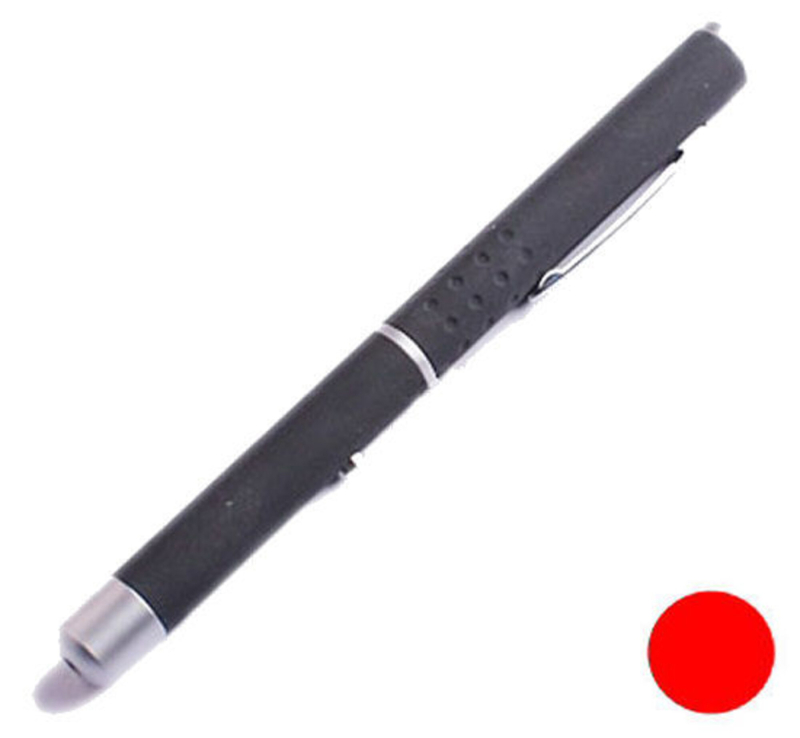 Laserpen  Rød    Mw