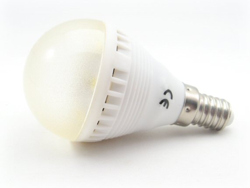 Led E14 Pære    0w