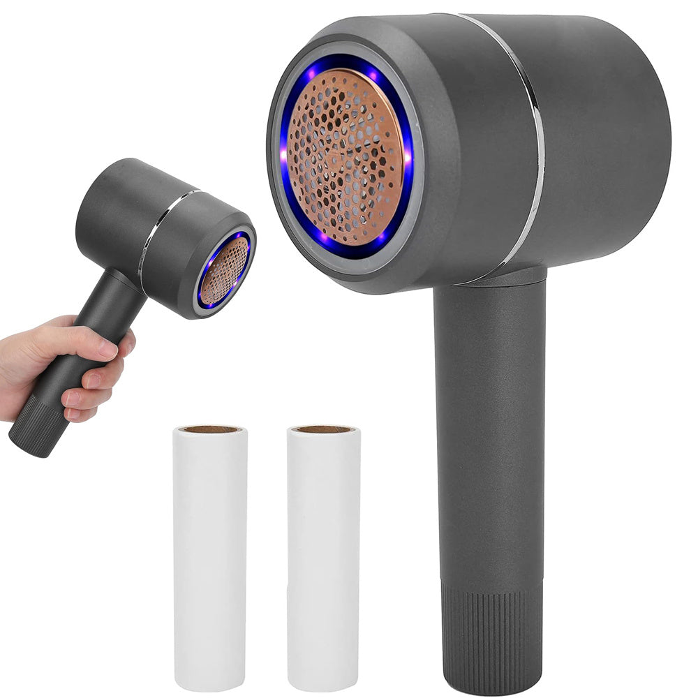 Led Uv Stor Fnugfjerner Til Tøj Og Møbelstoffer Effektiv Fjernelse Af Fnug