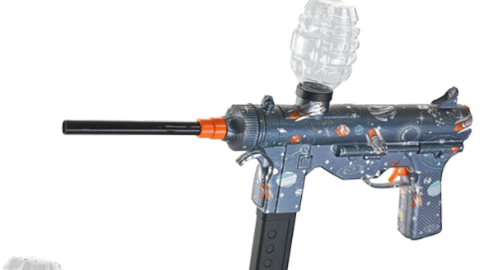 Legetøjsblaster Inkl  Briller St 655b