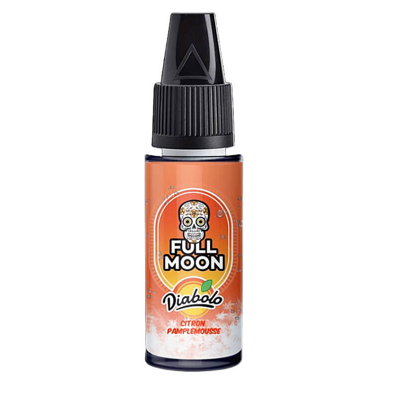 Lemon Pamp Diabolo Aroma By Full Moon 10 Ml