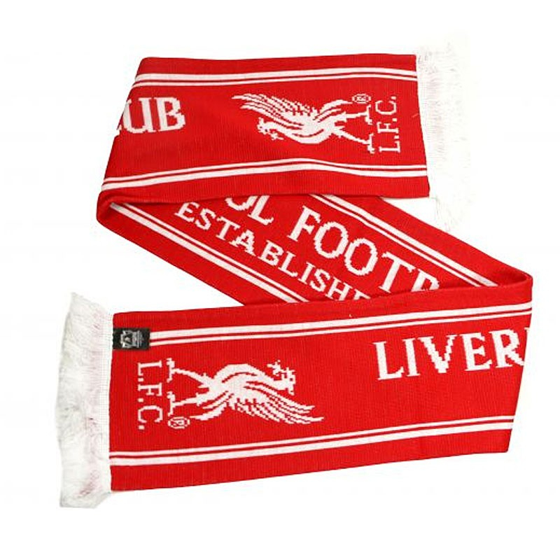 Liverpool      Halstørklæde