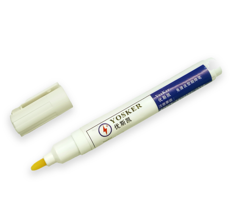 Loddefluss No-clean  10ml