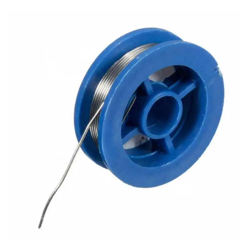 Loddetin 1mm 63 37     Fluss