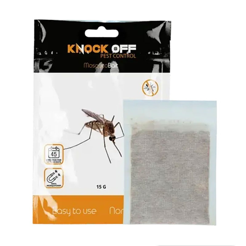 Lokkemiddel Til Myg