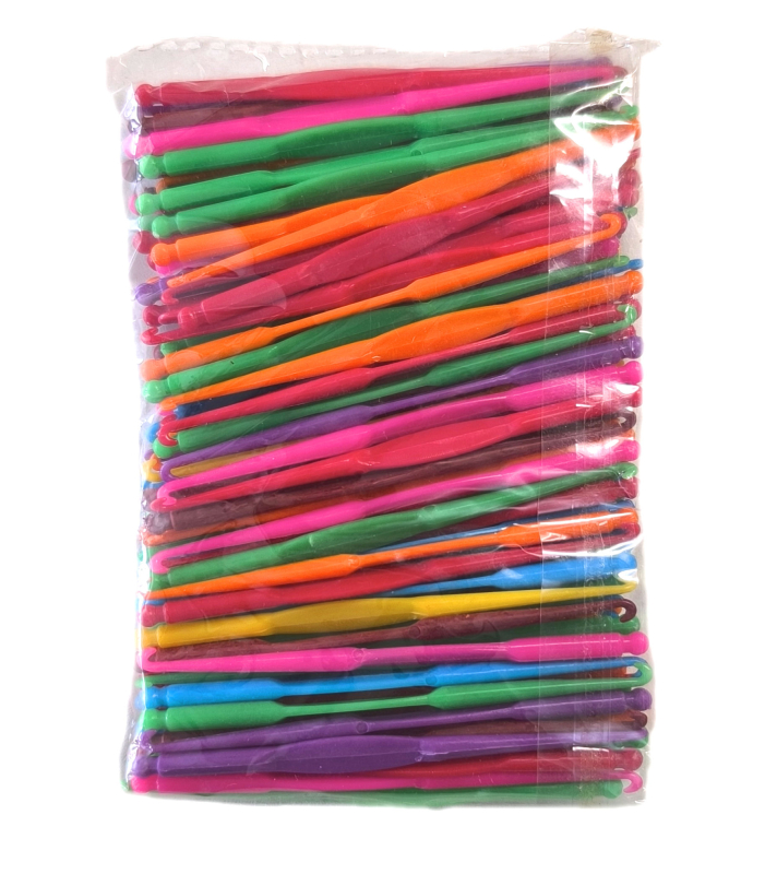 Loom Band Hæklenåle  100 Stk