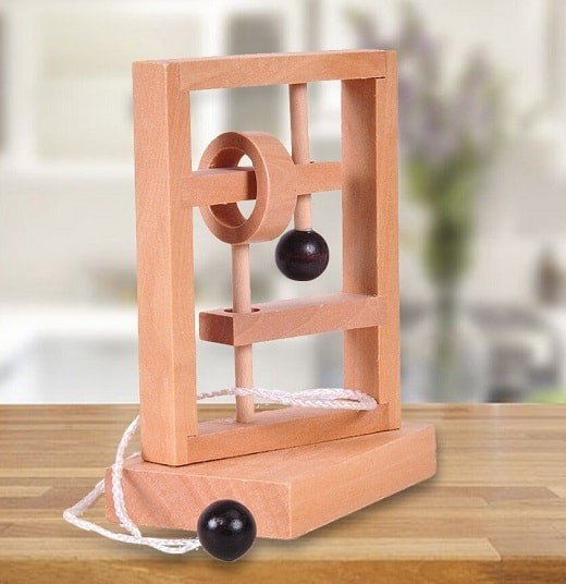 Loop  Puzzle     Test  Din  Iq