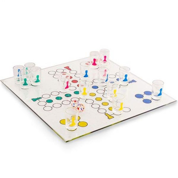 Ludo  Drikkespil