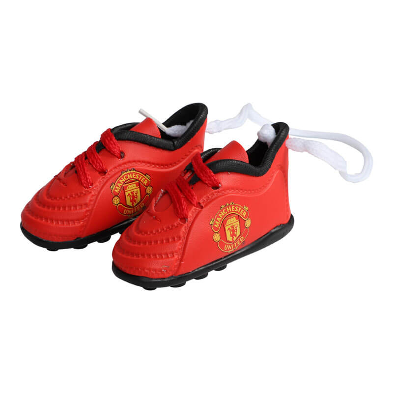 Manchester United Mini Støvler Til Bakspejlet