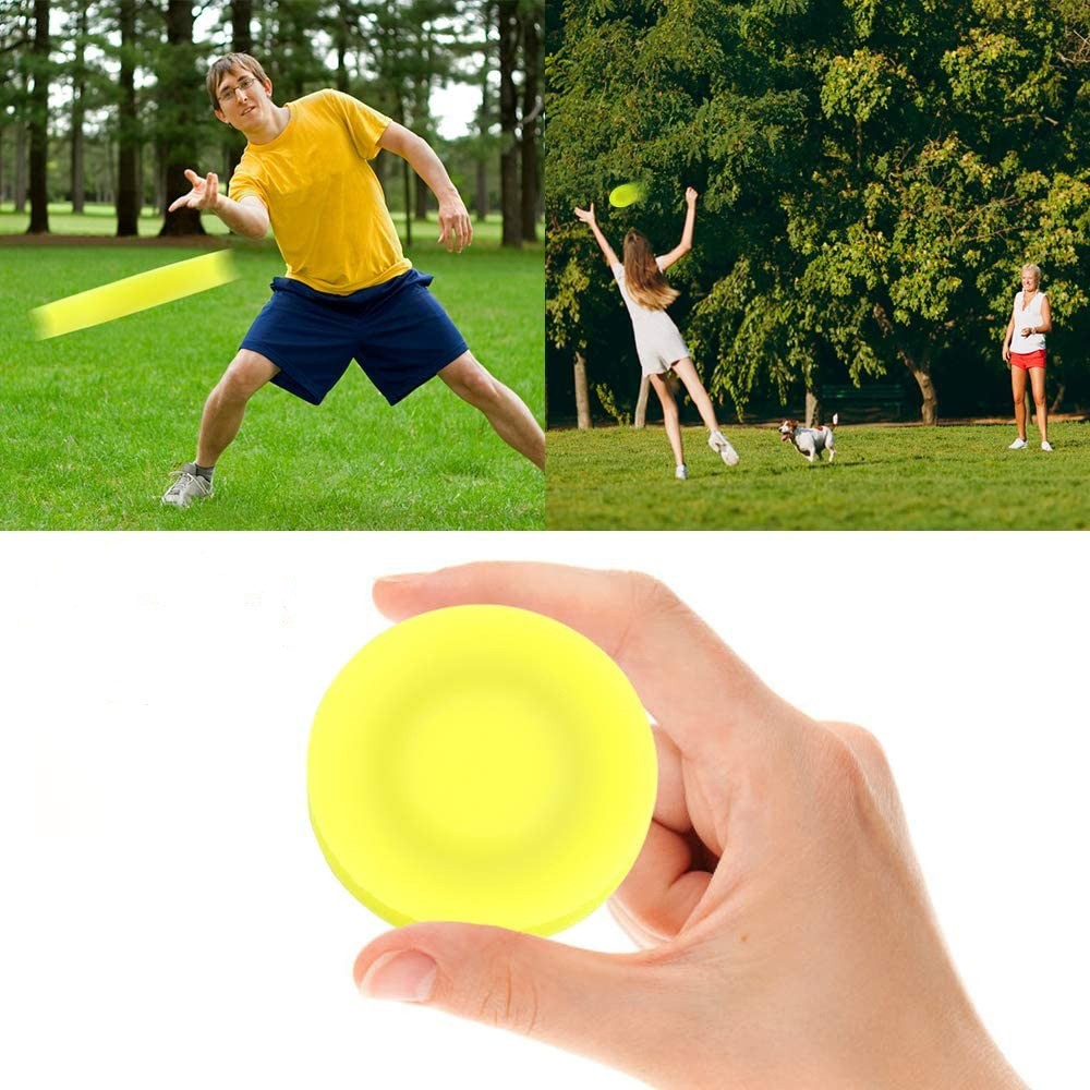 Mini  Frisbee  Puck
