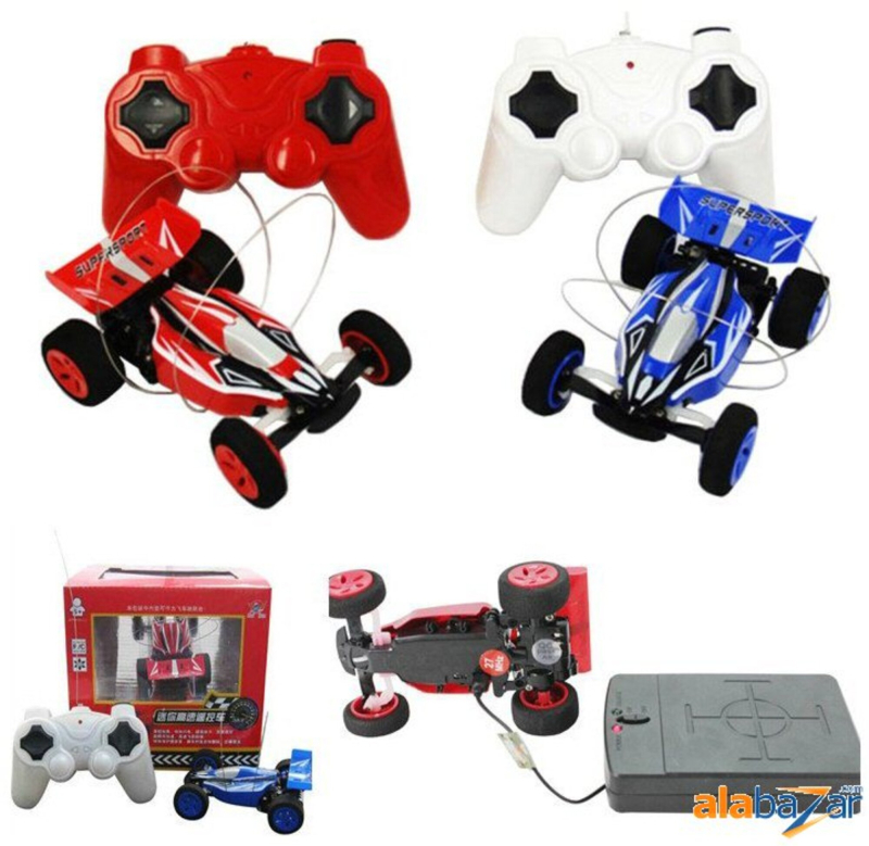 Mini High Speed Rc Car