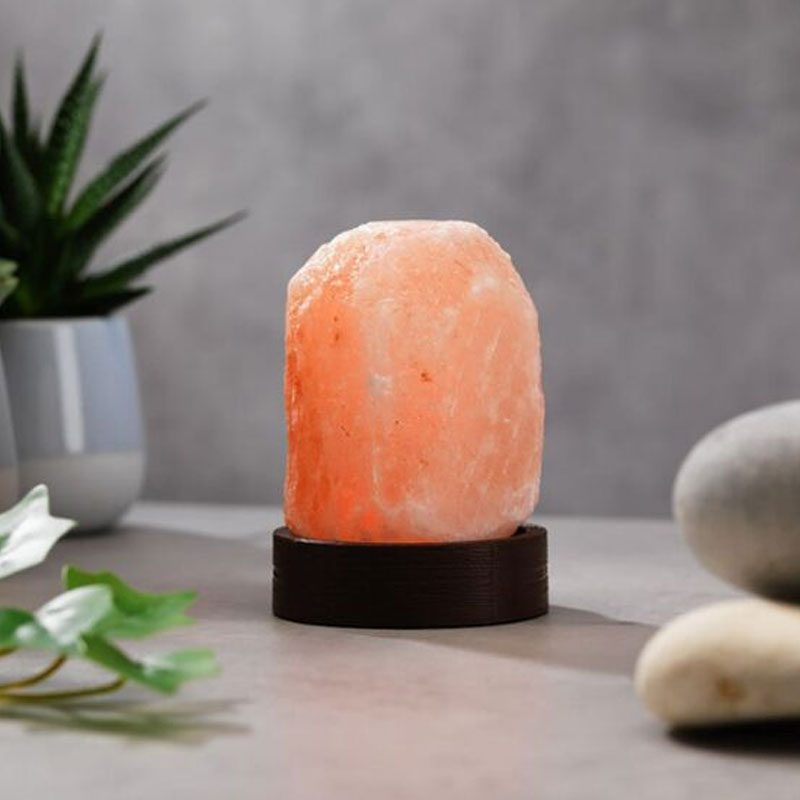 Mini Himalaya Saltlampe