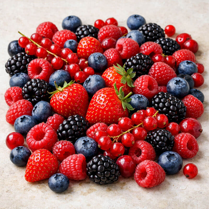 Nor Mixed Berries Aroma 10 Ml