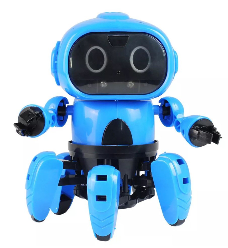 Mofun Gør-det-selv Robot