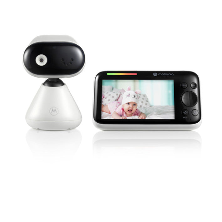 Motorola Pip 1500 Babyalarm     Quot  Farveskærm Digitalt Zoomkamera