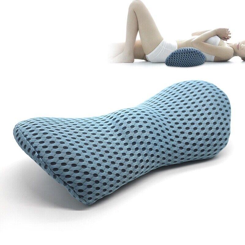 Multifunktionel Ergonomisk Talje Pude Memory Foam Flere Farver