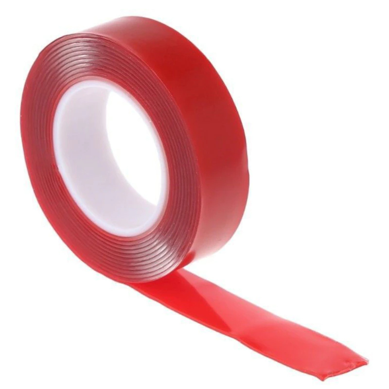 Nano-tape Gel 3m  Rød