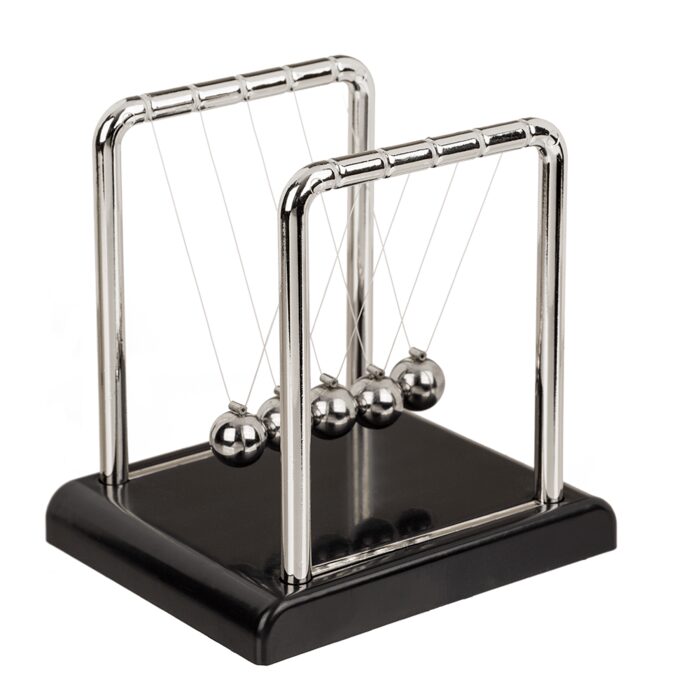 Newtons  Vugge   Newtons Cradle