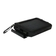 Noname Outdoor Powerbank 10 000 Mah Med Solcellepanel På