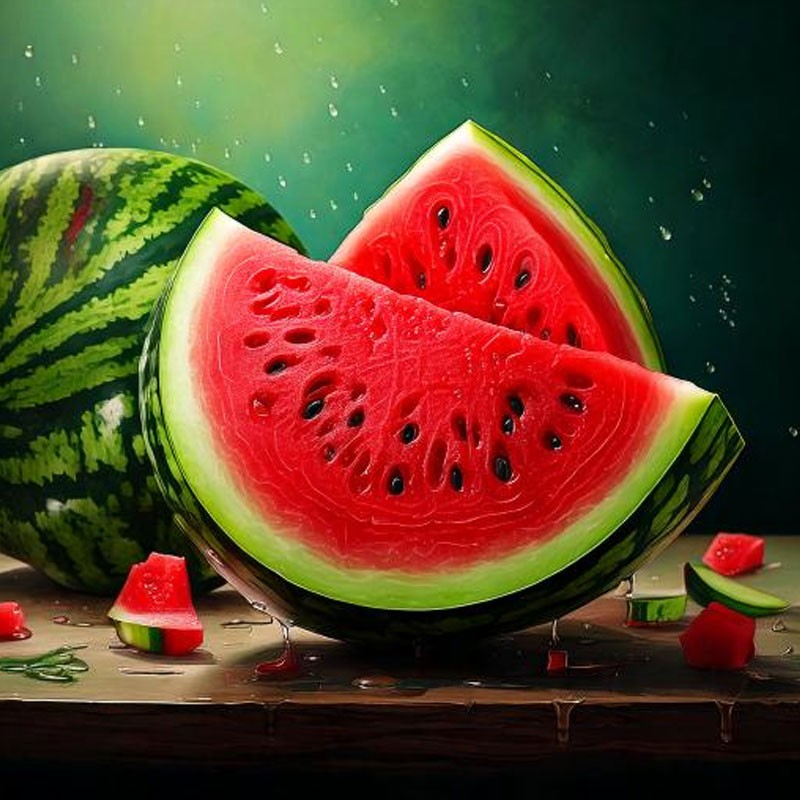 Nor Aroma Væske Big Watermelon