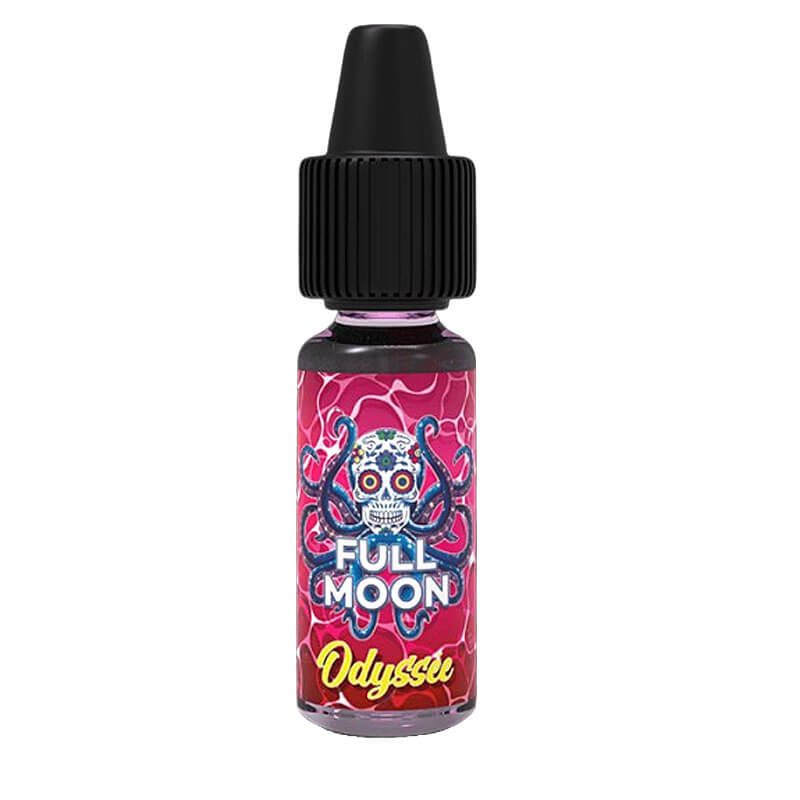 Odyssée Aroma Væske Abyss By Full Moon 10 Ml