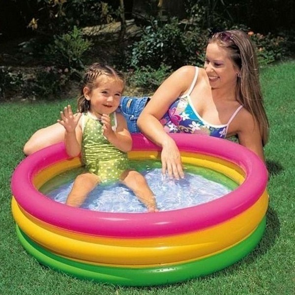 Oppustelig  Baby  Pool    62