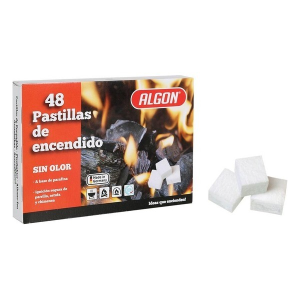 Optændingsblokke  Grill