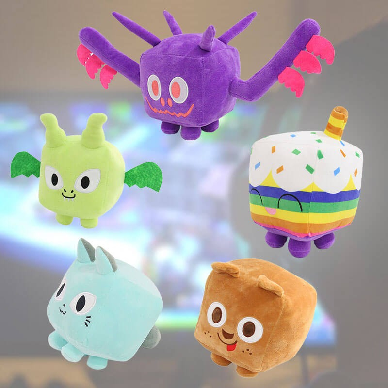 Pet Simulator   Bamse Fra Roblox Grøn