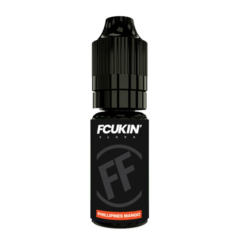 Philippines Mango Aroma Væske Fra Fcukin Flava 10 Ml