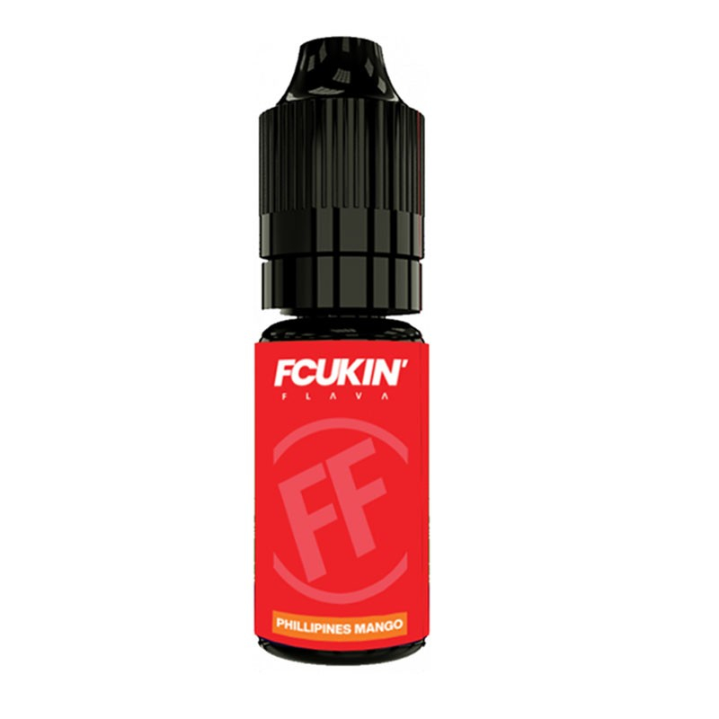 Philippines Mango Fra Fcukin Flava Red Edition 10 Ml