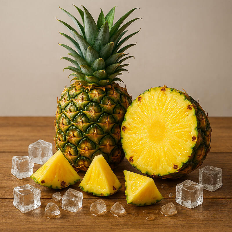 Nor Aroma Pineapple Sour Ice 10 Ml