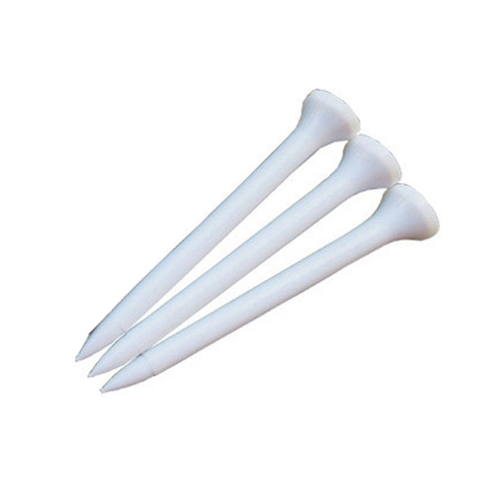 Plastic  Tee  100-pak