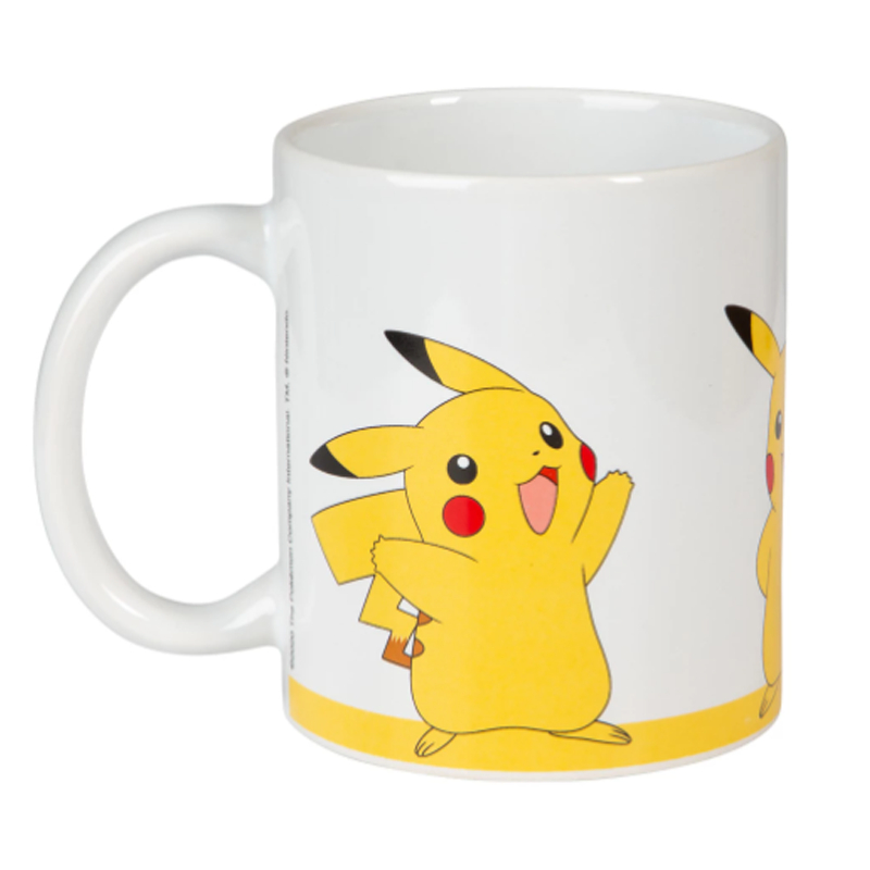 Pokémon Pikachu Krus