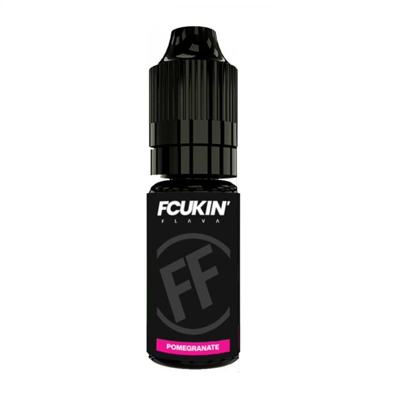 Pomegranate Aroma Væske Fra Fcukin Flava 10 Ml