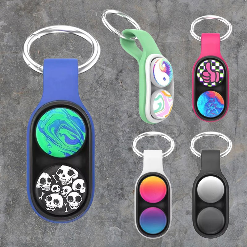 Pop Puck Fidget Sort