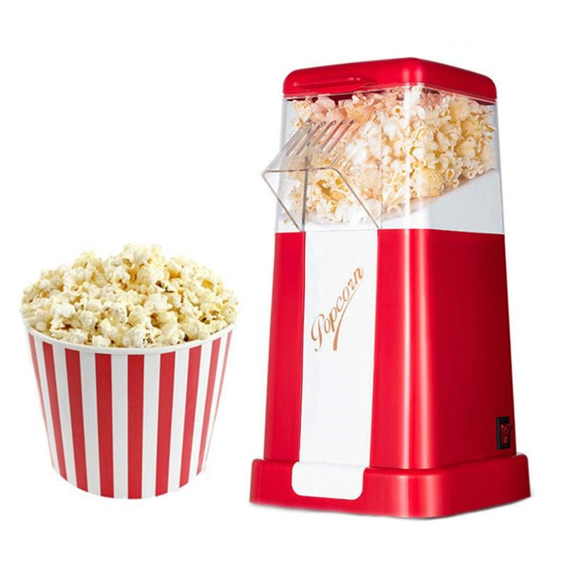 Popcornmaskine   50 Er  Stil