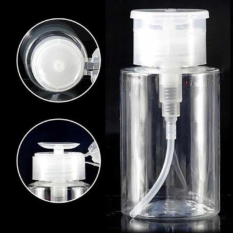 Pumpe Dispenser Til Neglelakfjerner