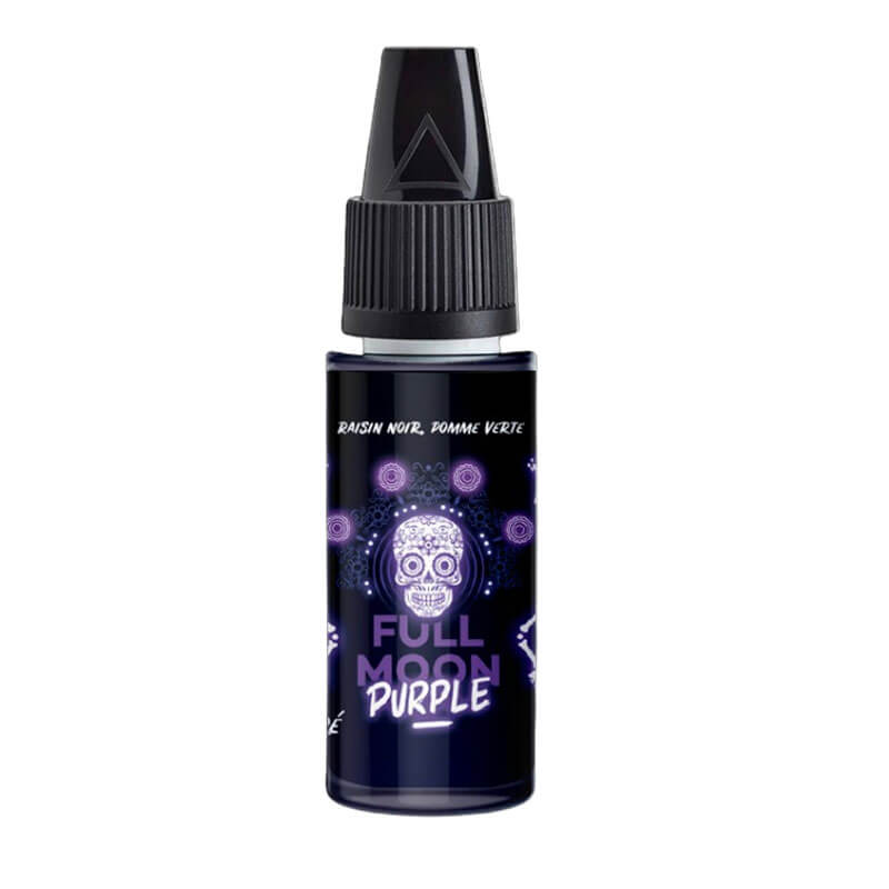 Purple Aroma Væske Fra Full Moon 10 Ml