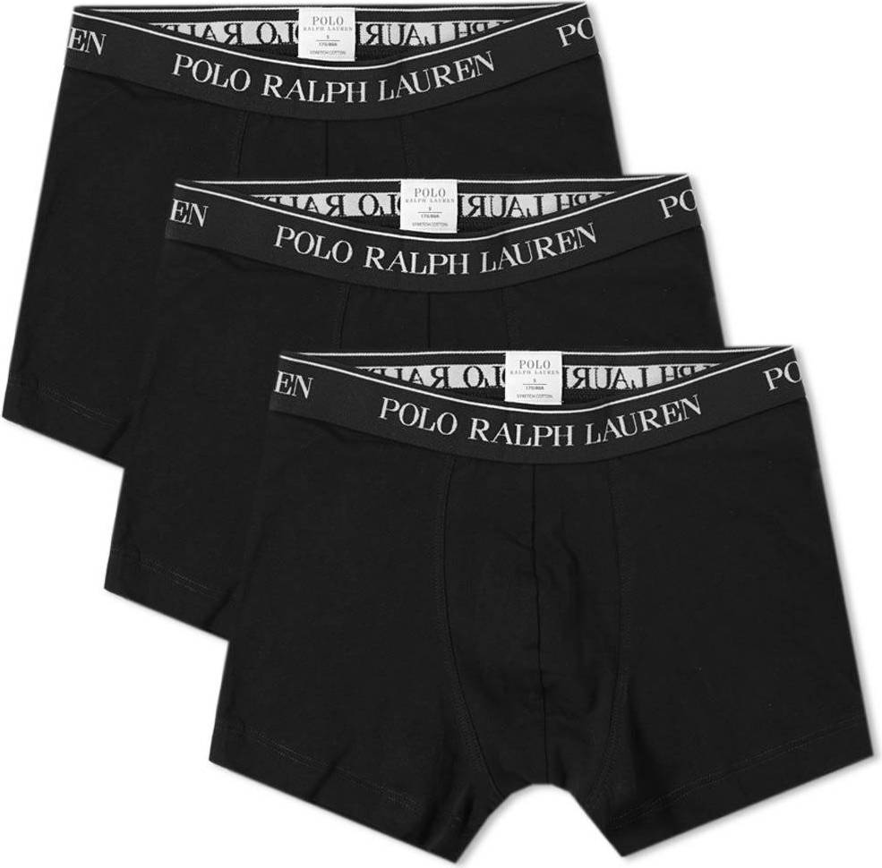 Ralph Lauren Boxershorts  -pak  Klassisk Komfort Med Eksklusiv Stil