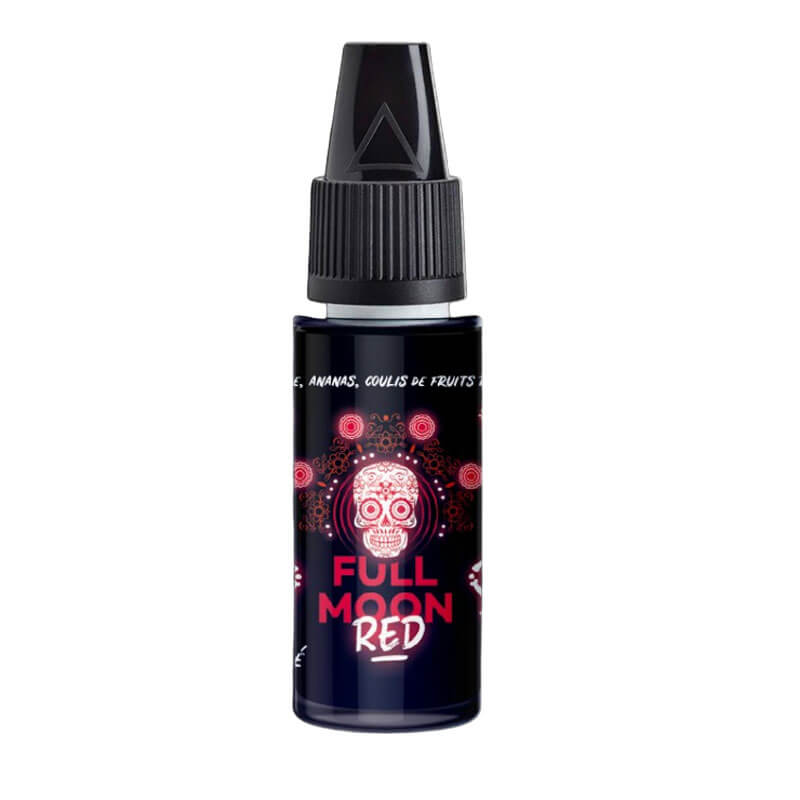 Red Aroma Væske Fra Full Moon 10 Ml